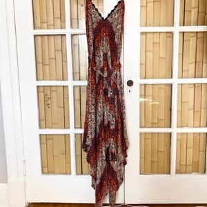 Works market jumpsuit